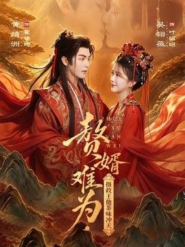 贅婿難為,攝政王他茶味沖天海報