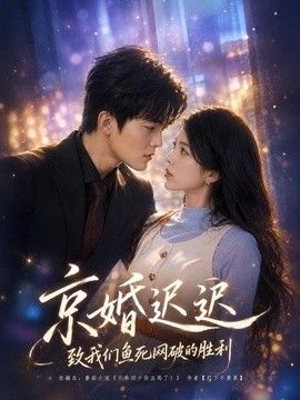 京婚遲遲:致我們魚死網破的勝利海報