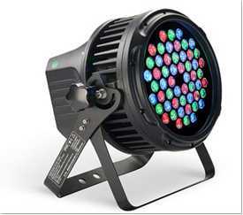 湖南明和M-L144T1-RGBW LED戶外投光燈具 卓越染色照明，點(diǎn)亮戶外藝術(shù)空間